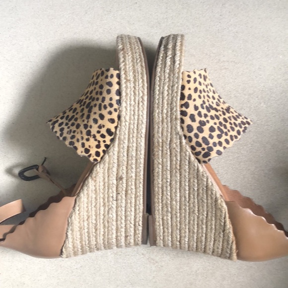 Host Pick 🎉 | Matisse | leopard print Roma sandal - Picture 8 of 16